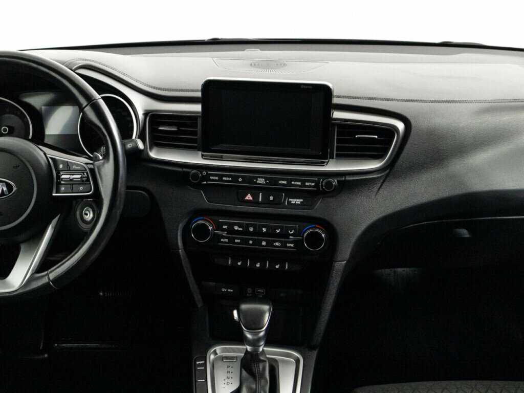 Продажа Б/У Киа Сид. Фото: #13