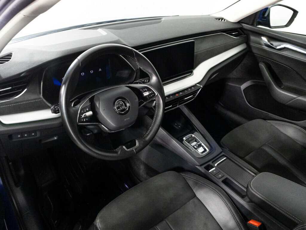 Купить Skoda Octavia с пробегом. Фото: #10