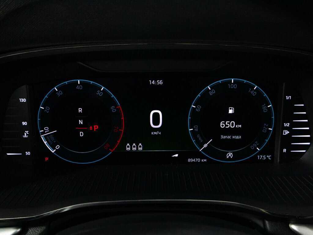 Купить Skoda Octavia с пробегом. Фото: #11