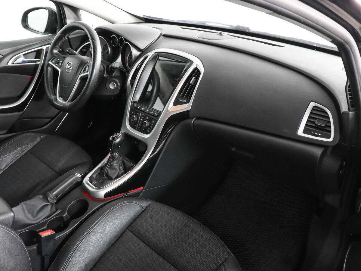 Продажа Б/У Опель Астра. Фото: #5