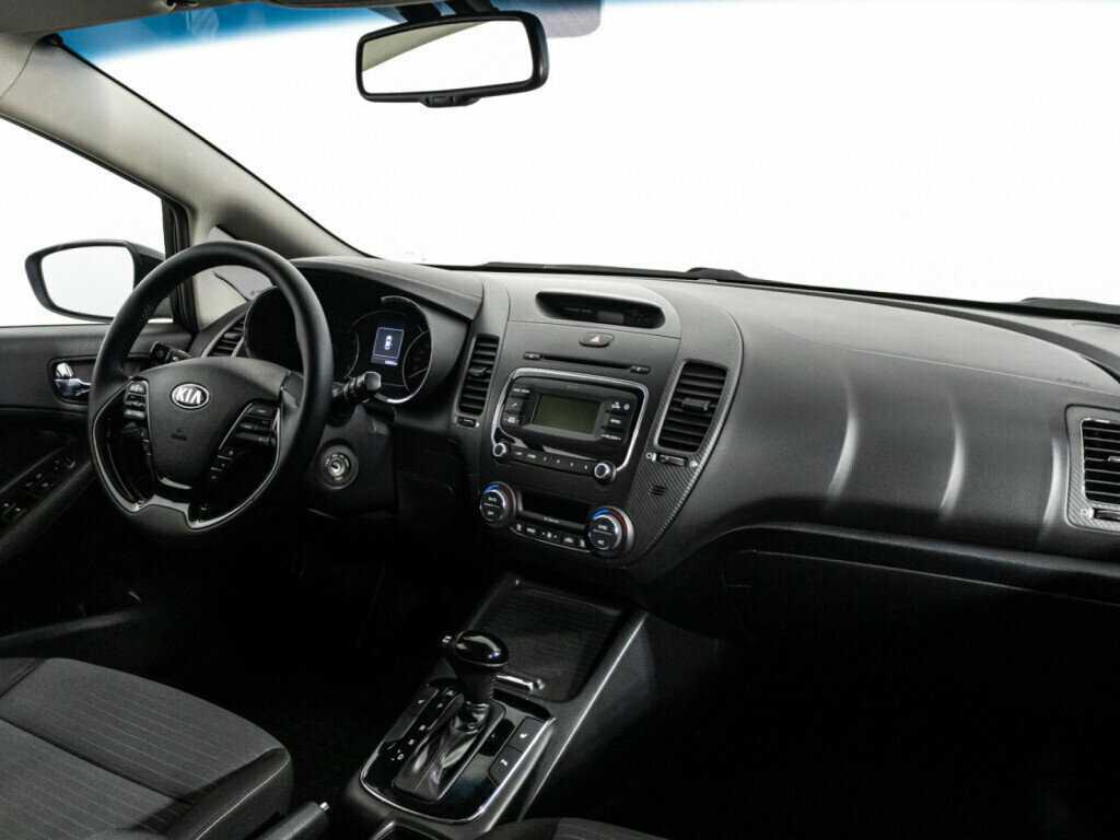 Продажа Б/У Киа Церато. Фото: #8