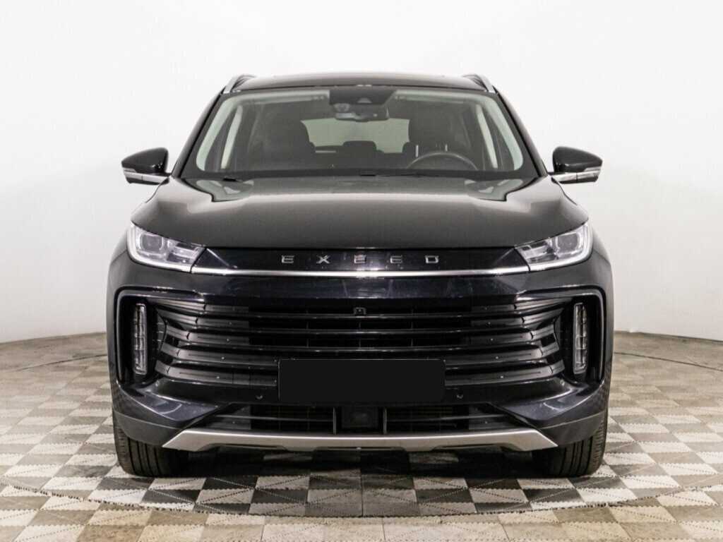 Купить EXEED TXL с пробегом. Фото: #1