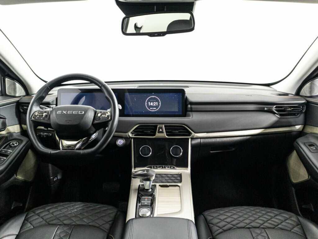 Купить EXEED TXL с пробегом. Фото: #11