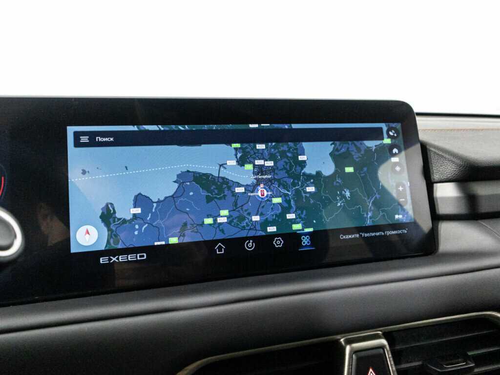 Купить EXEED TXL с пробегом. Фото: #15