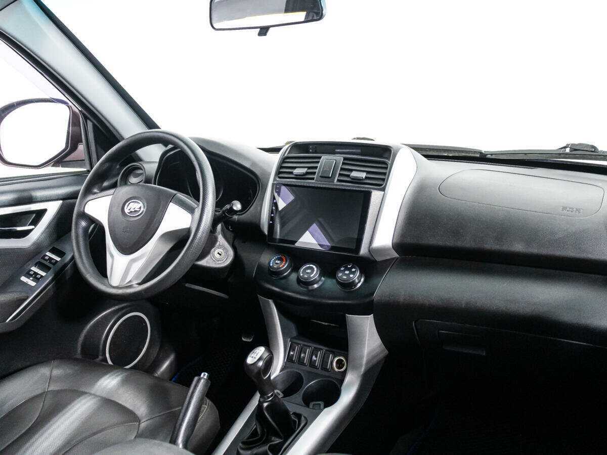 Продажа Б/У Лифан Икс60. Фото: #8