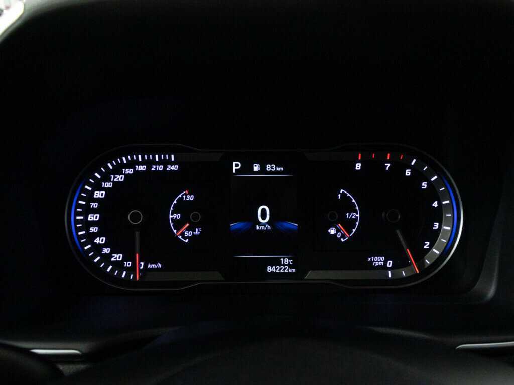 Купить Hyundai Tucson с пробегом. Фото: #11