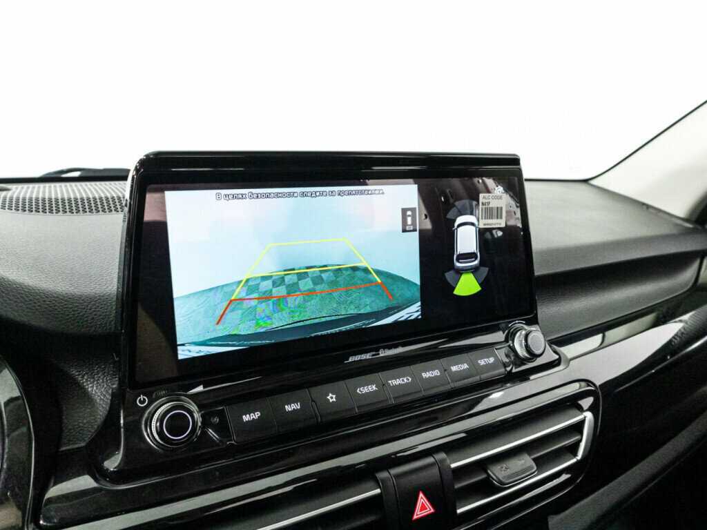 Купить Kia Seltos с пробегом. Фото: #15