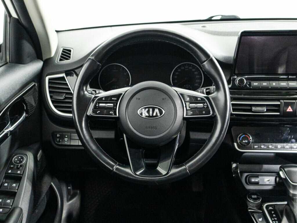 Купить Kia Seltos с пробегом. Фото: #23