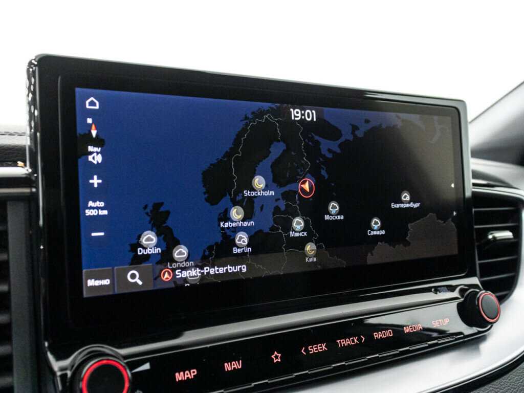 Купить Kia Ceed с пробегом. Фото: #13