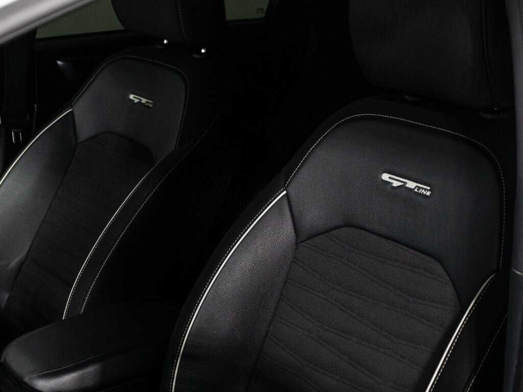 Купить Kia Ceed с пробегом. Фото: #21