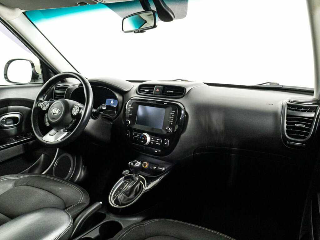 Продажа Б/У Киа Соул. Фото: #8