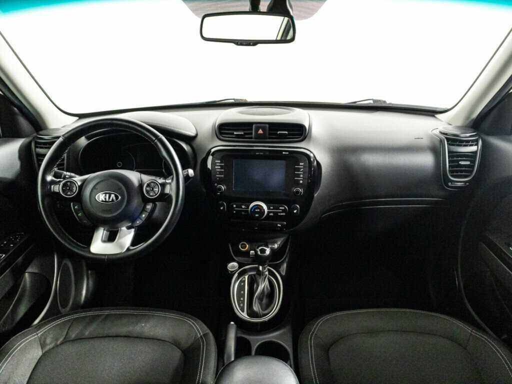 Продажа Б/У Киа Соул. Фото: #12