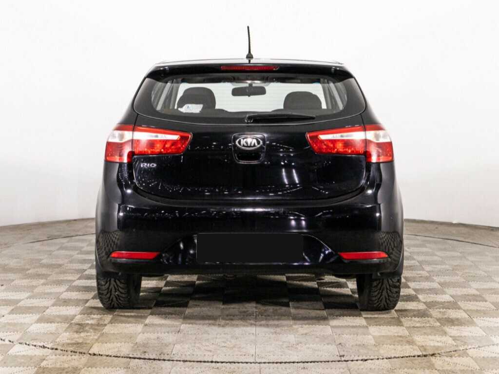 Продажа Б/У Киа Рио. Фото: #5