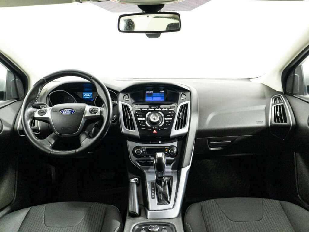 Продажа Б/У Форд Фокус. Фото: #12