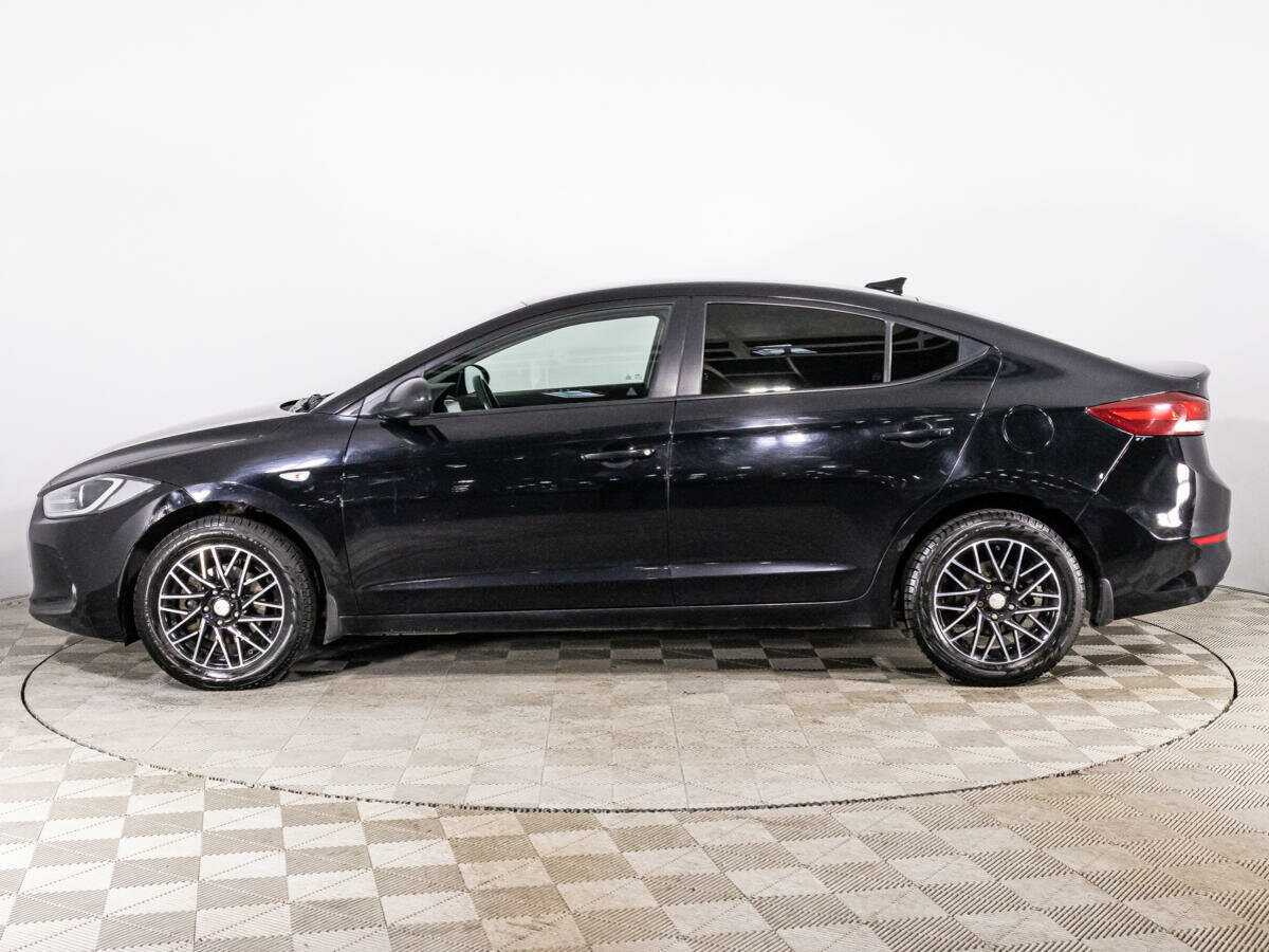 Продажа Б/У Хендай Елантра. Фото: #7