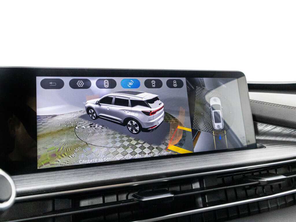 Купить Chery Tiggo 7 Pro Max с пробегом. Фото: #16