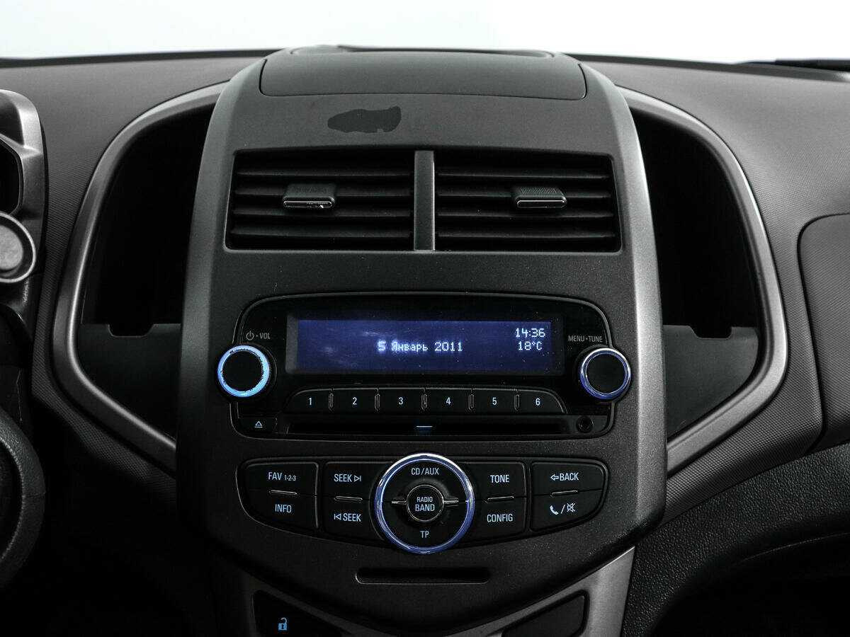 Продажа Б/У Шевроле Авео. Фото: #13