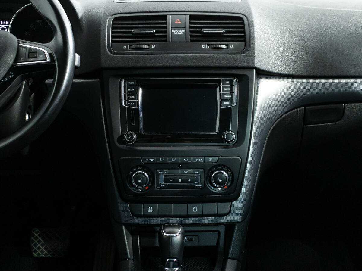 Продажа Б/У Шкода Йети. Фото: #13