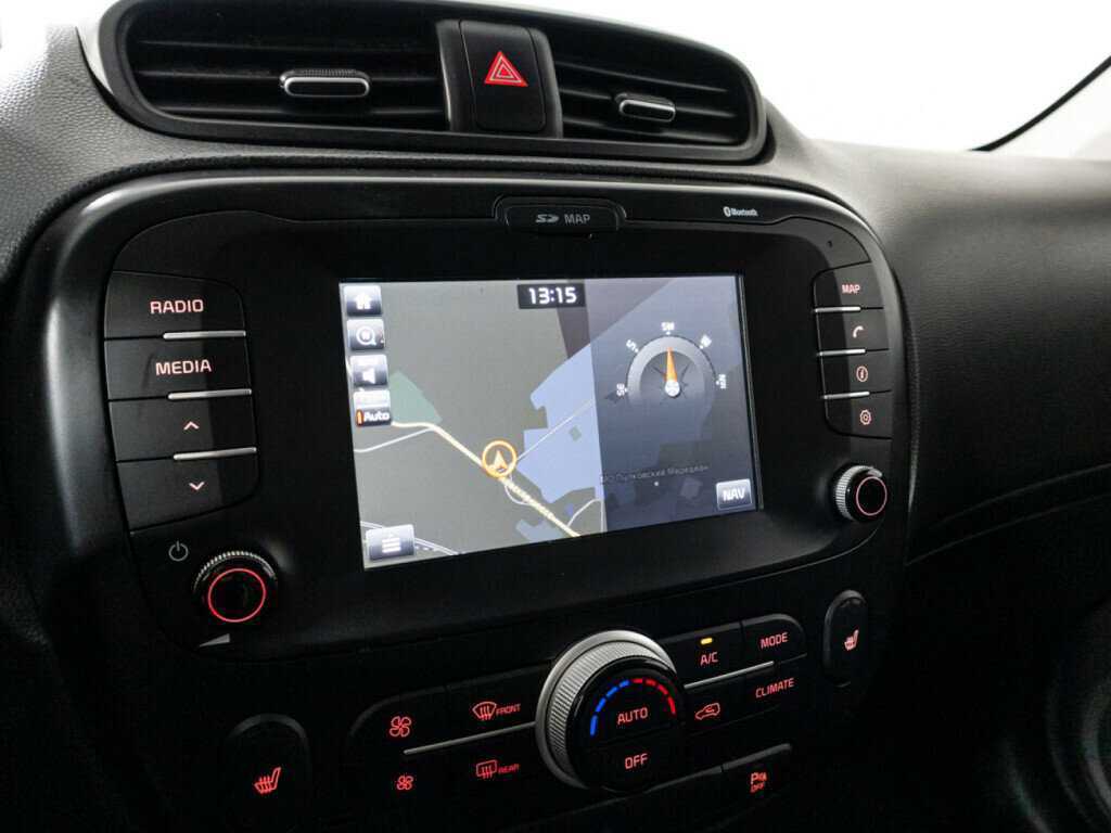 Продажа Б/У Киа Соул. Фото: #14