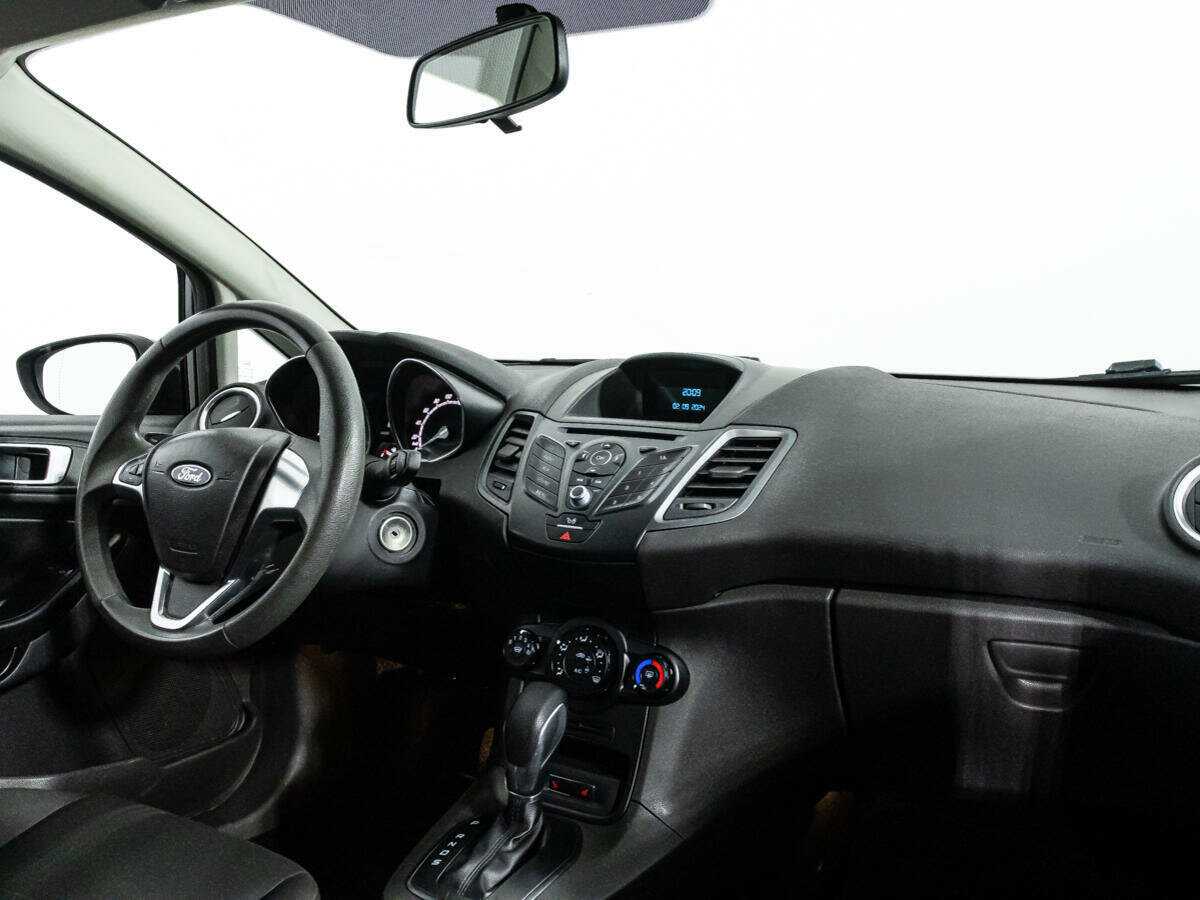 Продажа Б/У Форд Фиеста. Фото: #8