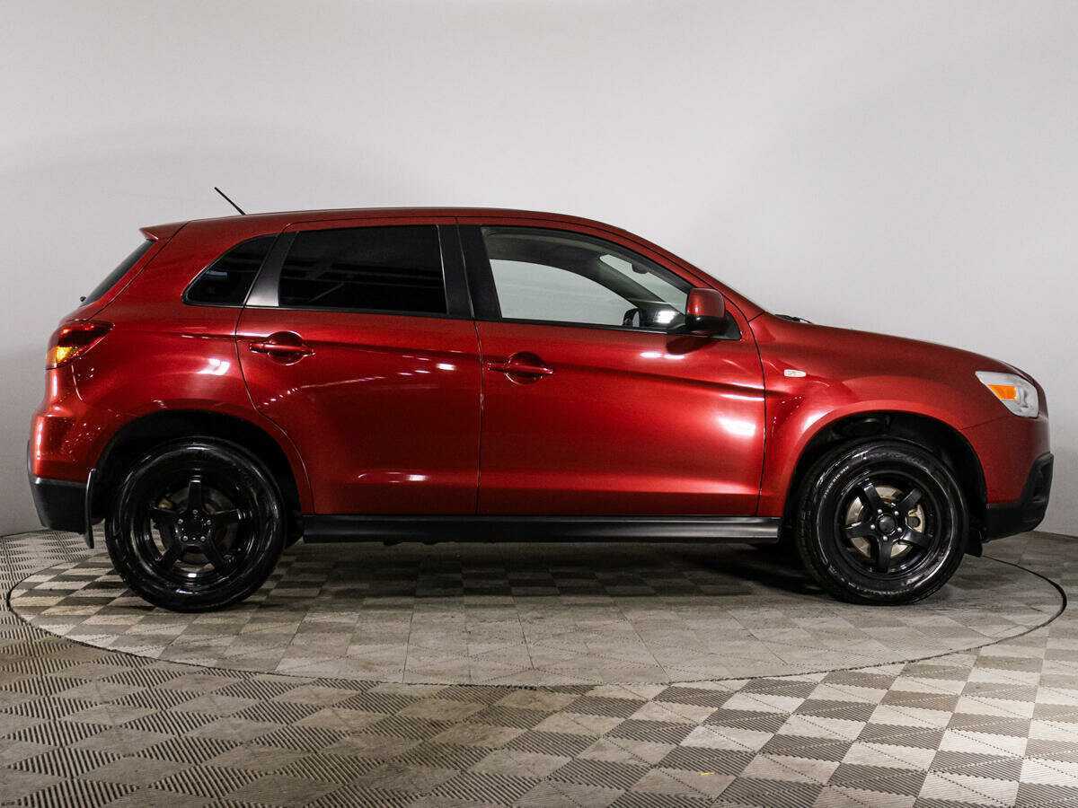 Продажа Б/У Митсубиши АС-Икс. Фото: #3