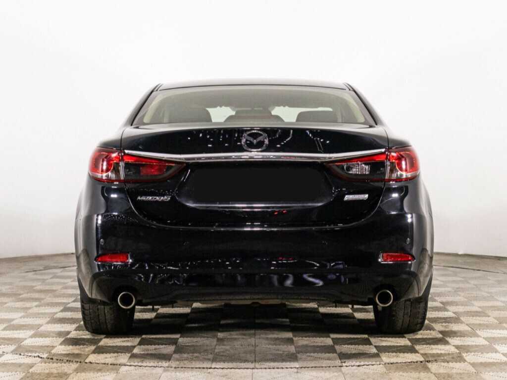 Купить Mazda 6 с пробегом. Фото: #5