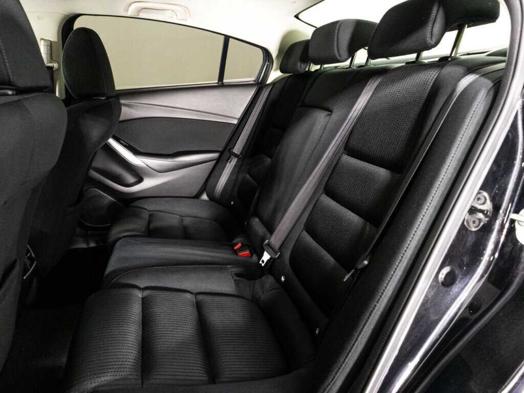 Купить Mazda 6 с пробегом. Фото: #9