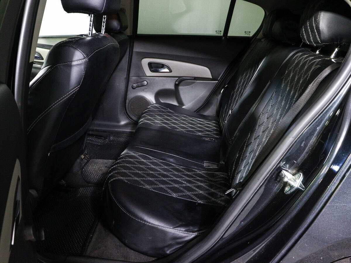 Продажа Б/У Шевроле Круз. Фото: #7