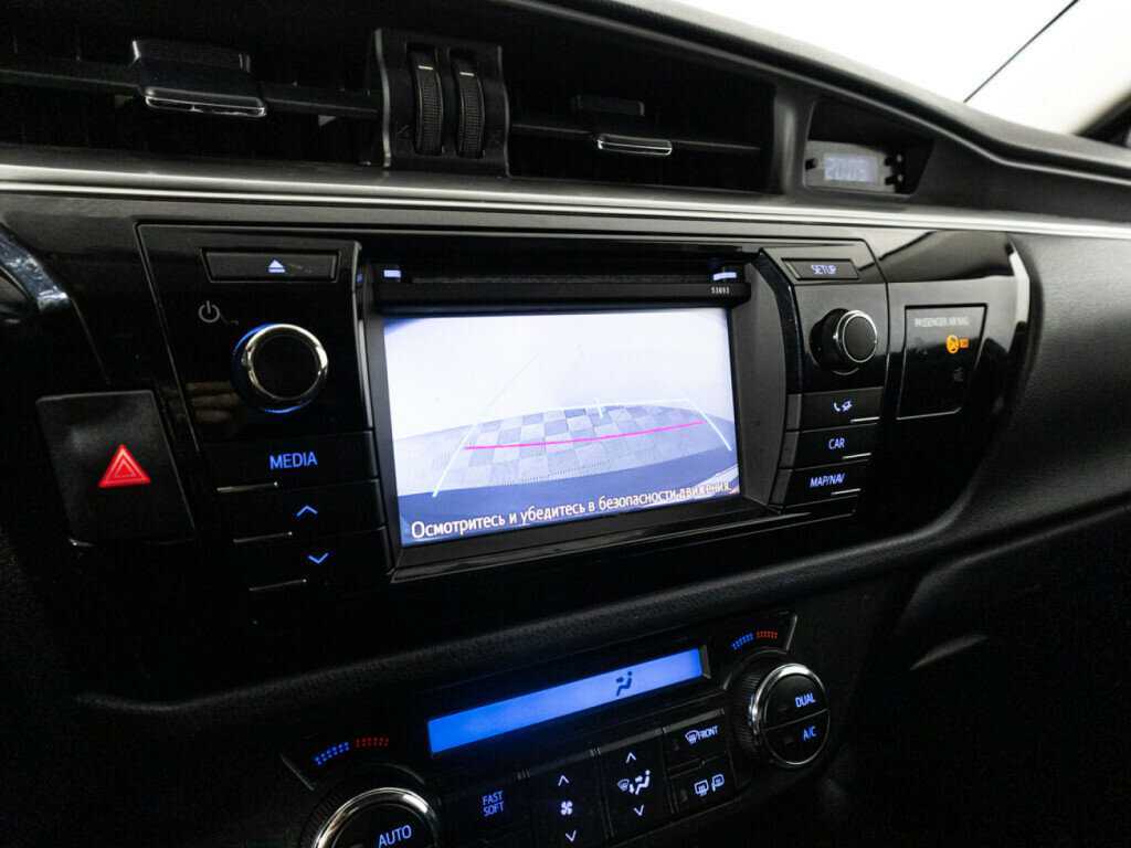 Продажа Б/У Тойота Королла. Фото: #14