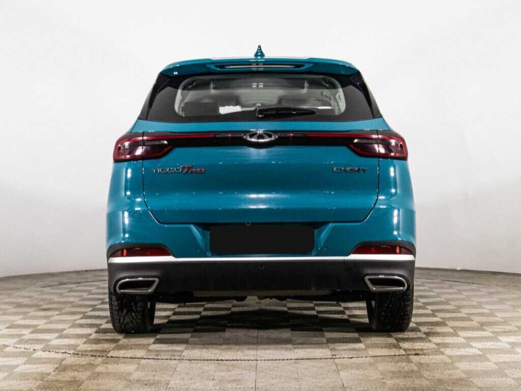 Продажа Б/У Чери Тигго 7 Про. Фото: #5