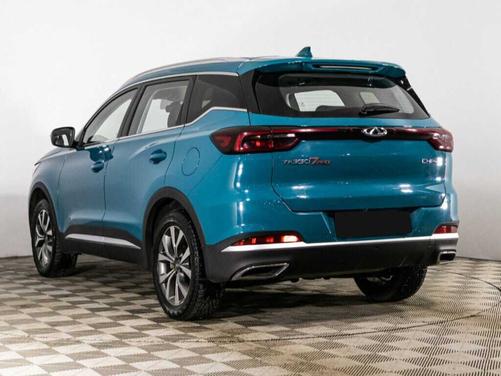 Продажа Б/У Чери Тигго 7 Про. Фото: #6