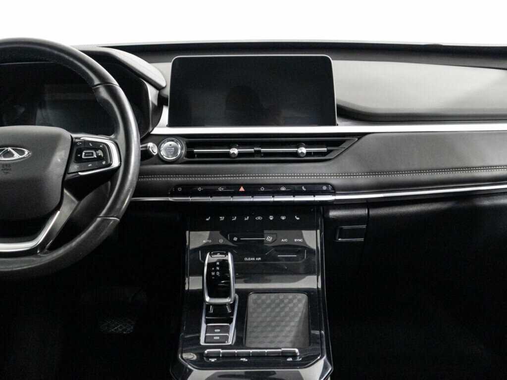 Продажа Б/У Чери Тигго 7 Про. Фото: #12