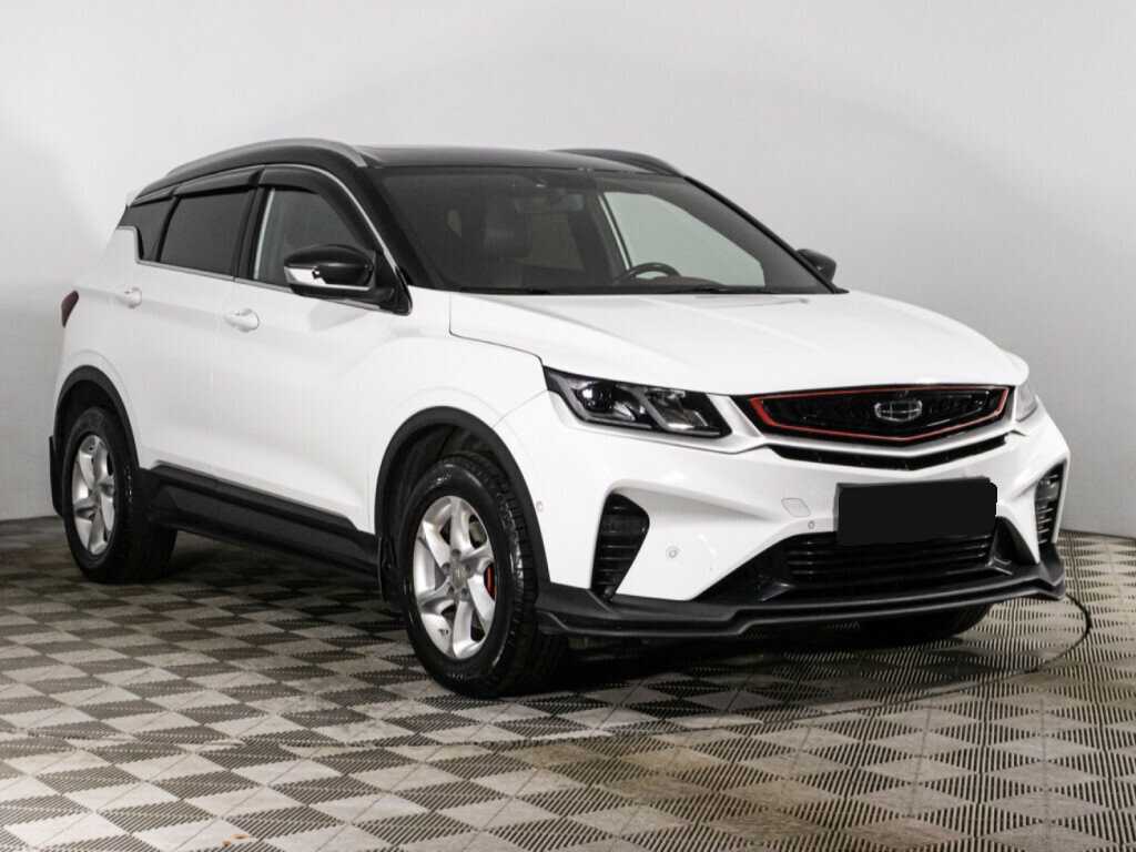 Продажа Б/У Джили Кулрэй. Фото: #2