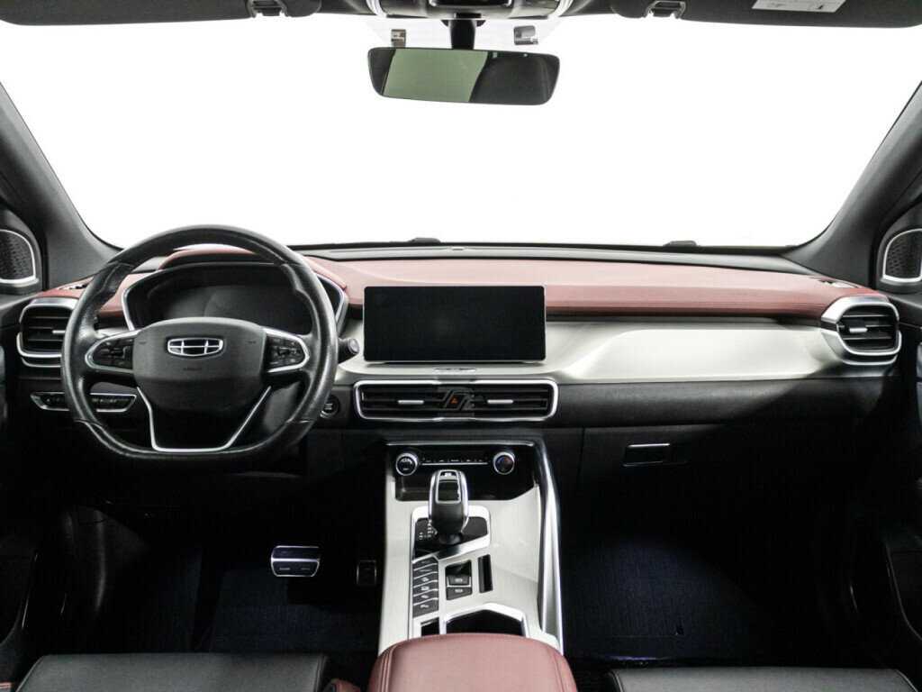 Продажа Б/У Джили Кулрэй. Фото: #11