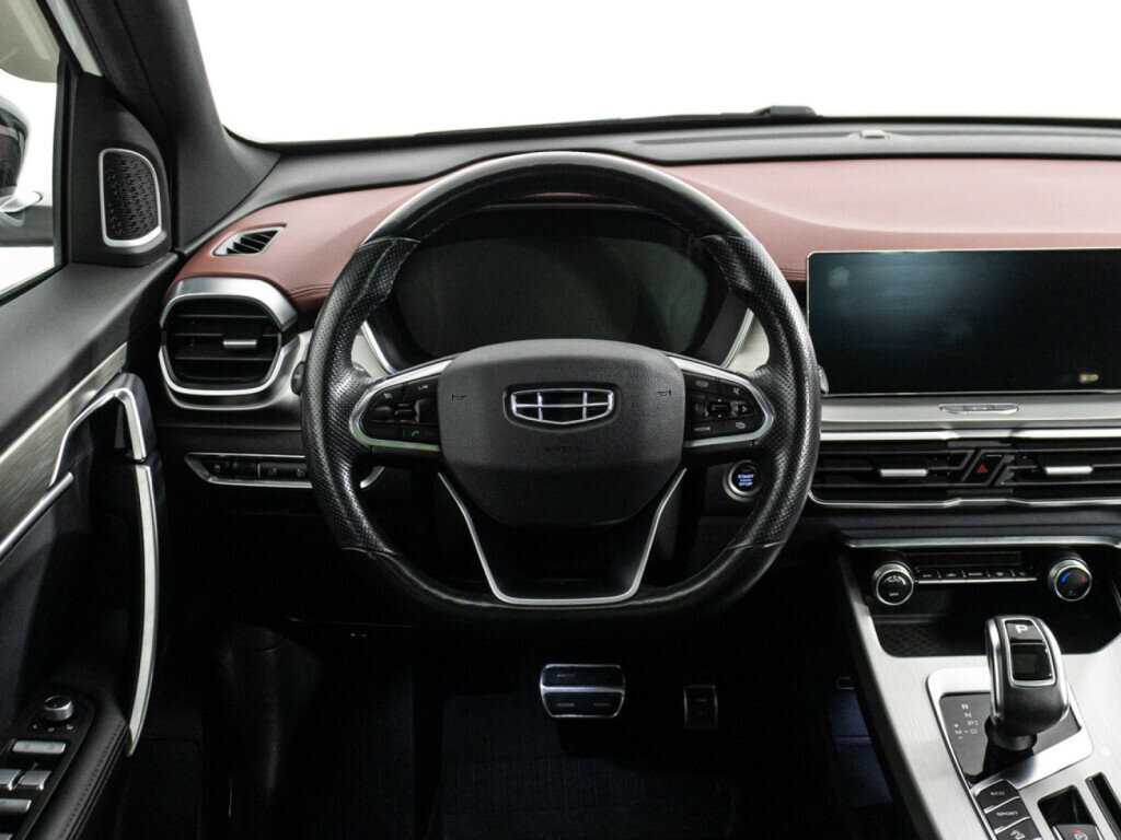 Продажа Б/У Джили Кулрэй. Фото: #18