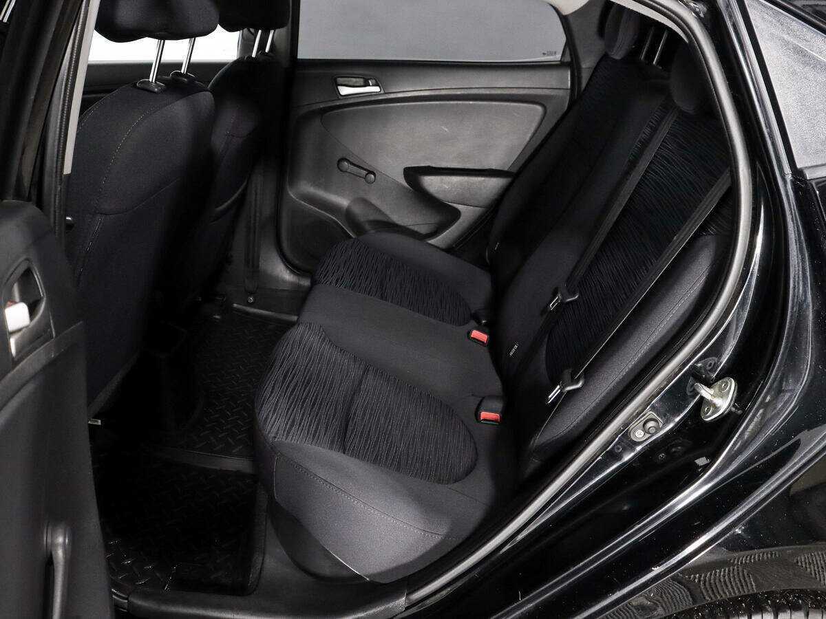 Продажа Б/У Хендай Солярис. Фото: #6