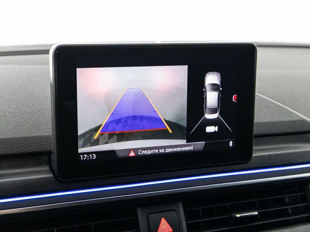 Купить Audi A4 с пробегом. Фото: #15