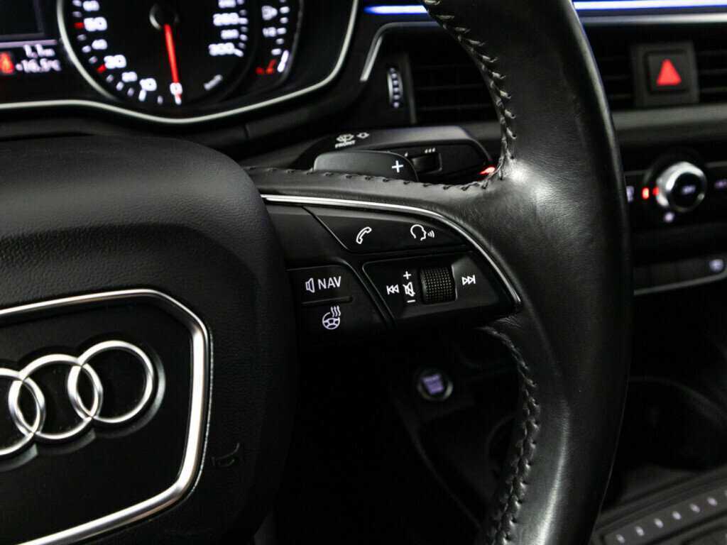 Купить Audi A4 с пробегом. Фото: #18