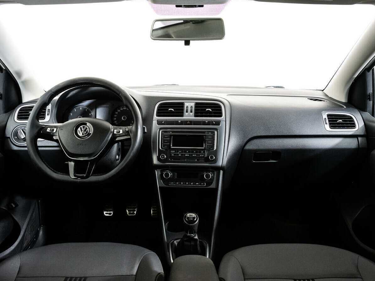 Продажа Б/У Фольксваген Поло. Фото: #9