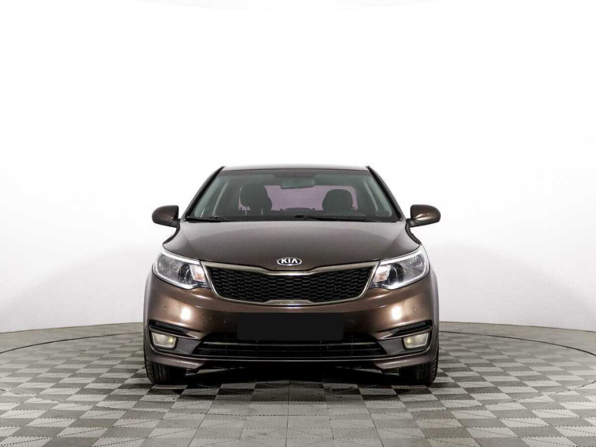 Продажа Б/У Киа Рио. Фото: #1