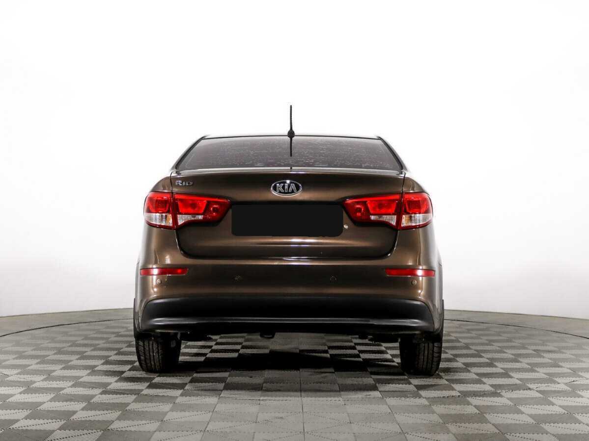 Продажа Б/У Киа Рио. Фото: #4