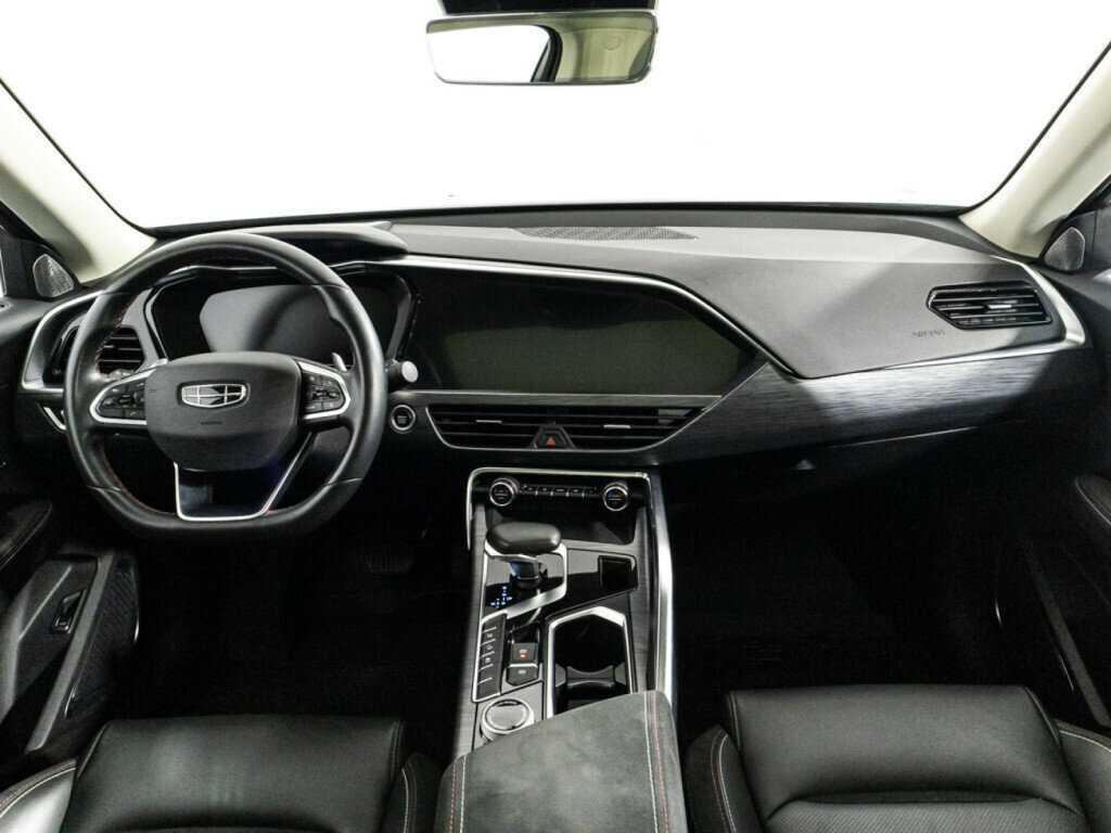 Купить Geely Tugella с пробегом. Фото: #12