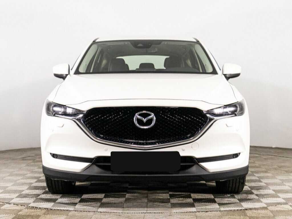 Купить Mazda CX-5 с пробегом. Фото: #1