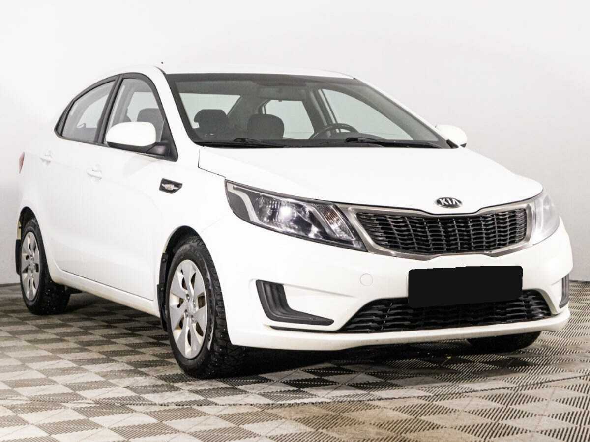 Продажа Б/У Киа Рио. Фото: #2