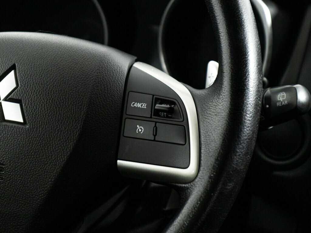 Продажа Б/У Митсубиши АС-Икс. Фото: #17