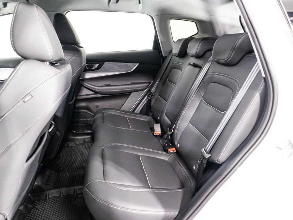 Купить Chery Tiggo 7 Pro Max с пробегом. Фото: #9