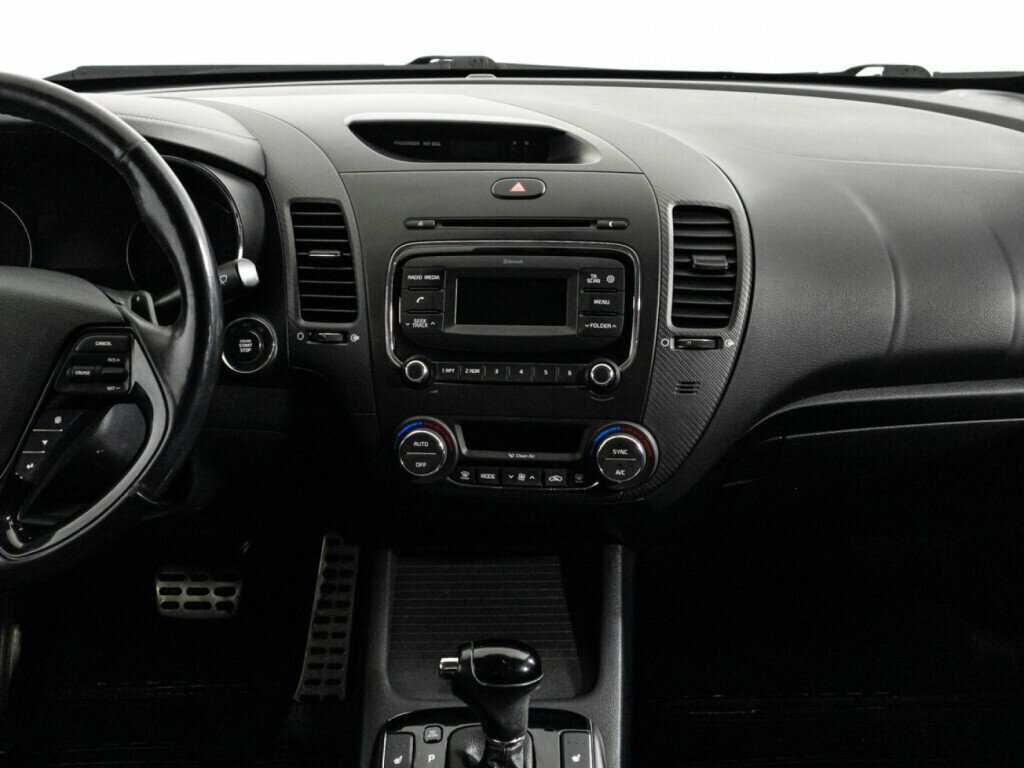 Продажа Б/У Киа Церато. Фото: #12