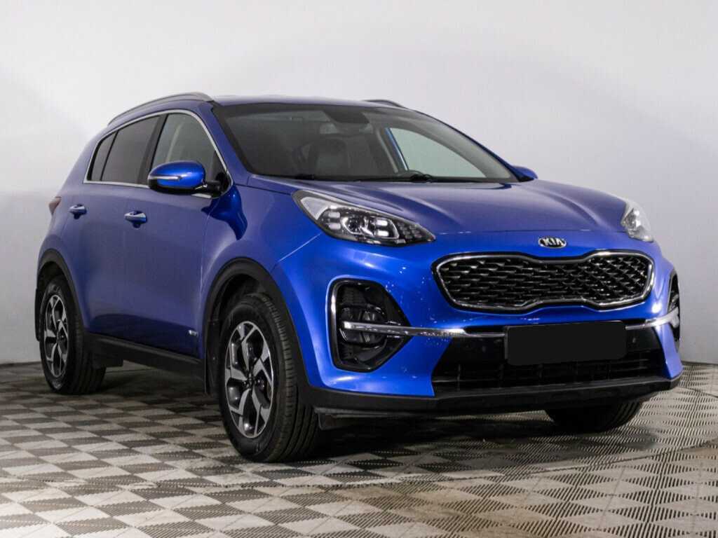 Купить Kia Sportage с пробегом. Фото: #2