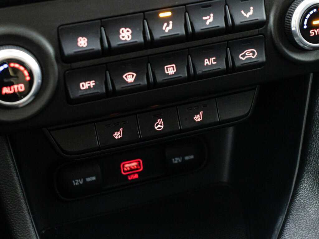 Купить Kia Sportage с пробегом. Фото: #16