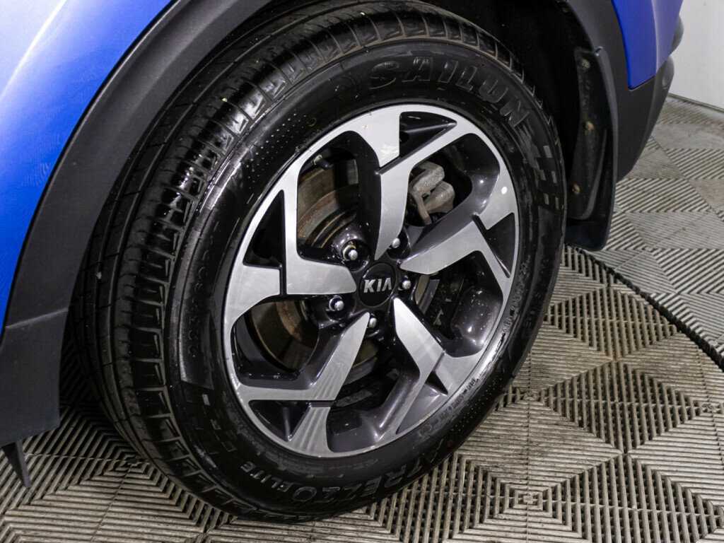 Купить Kia Sportage с пробегом. Фото: #28